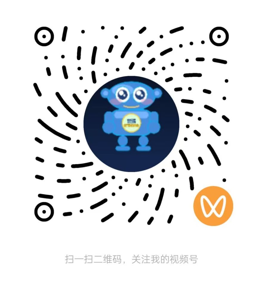 视频号二维码